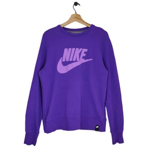 lilac jumper nike