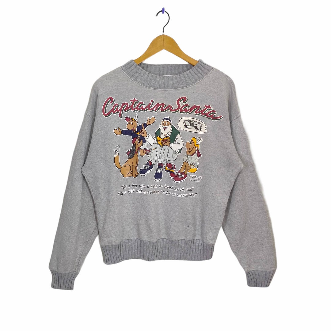 キャプテンサンタスウェット上下セット スウェットシャツ / CAPTAIN SANTA / JOYMARK DESIGN オンライン