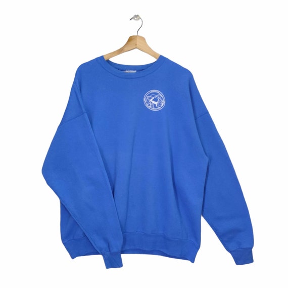 90s Hanes Sweatshirt X-large Vintage Washougal School