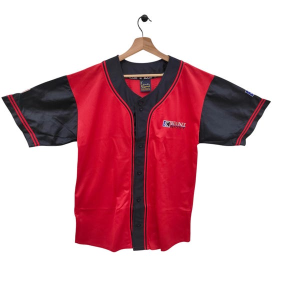 90s Kani Sport USA Jersey Medium Vintage Karl Kani Hip Hop