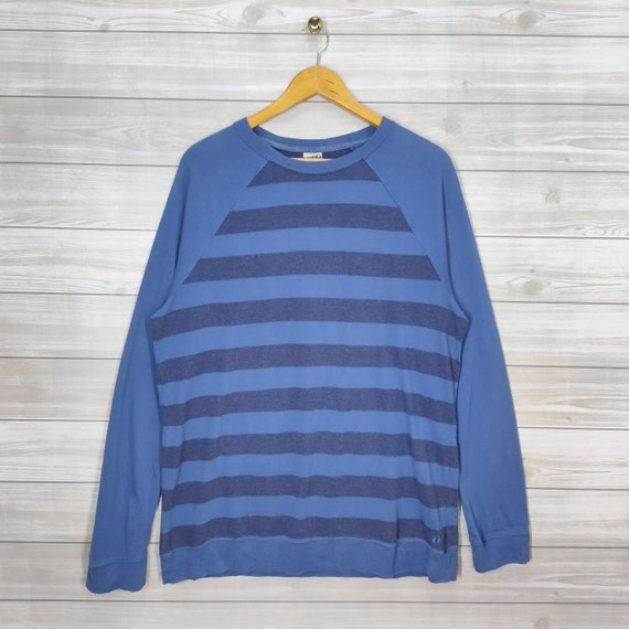 トップス 60s HANG TEN vintage sweat shirt Hang Ten Long Sleeve X-large Vintage Hang Ten Top Tee Raglan