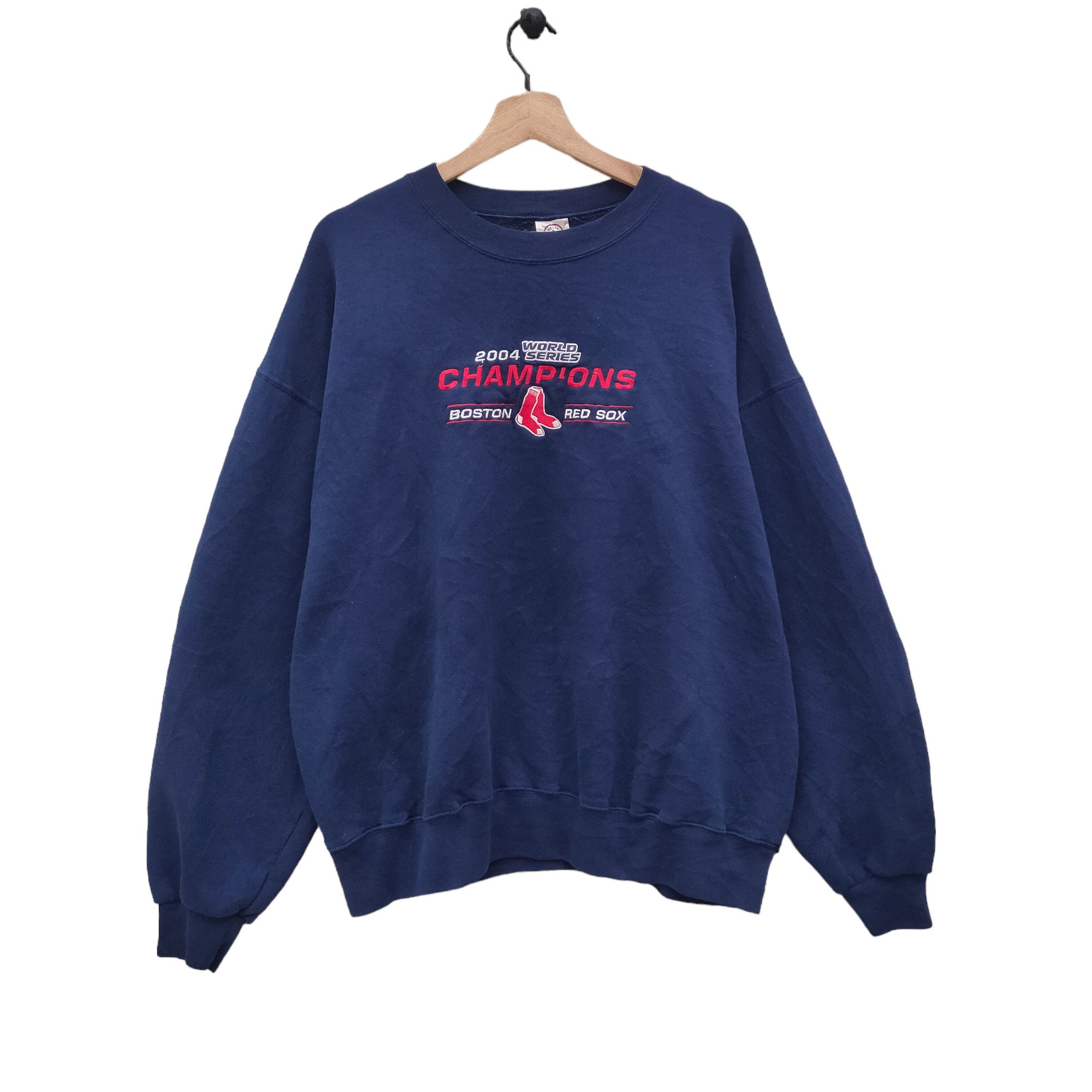 Red sox crewneck sale