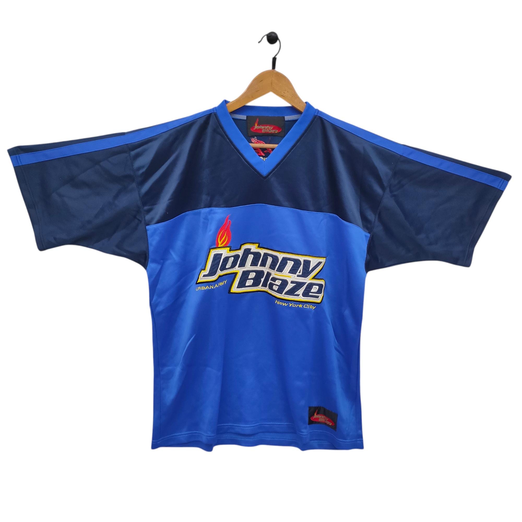 Johnny Blaze Wear - Etsy