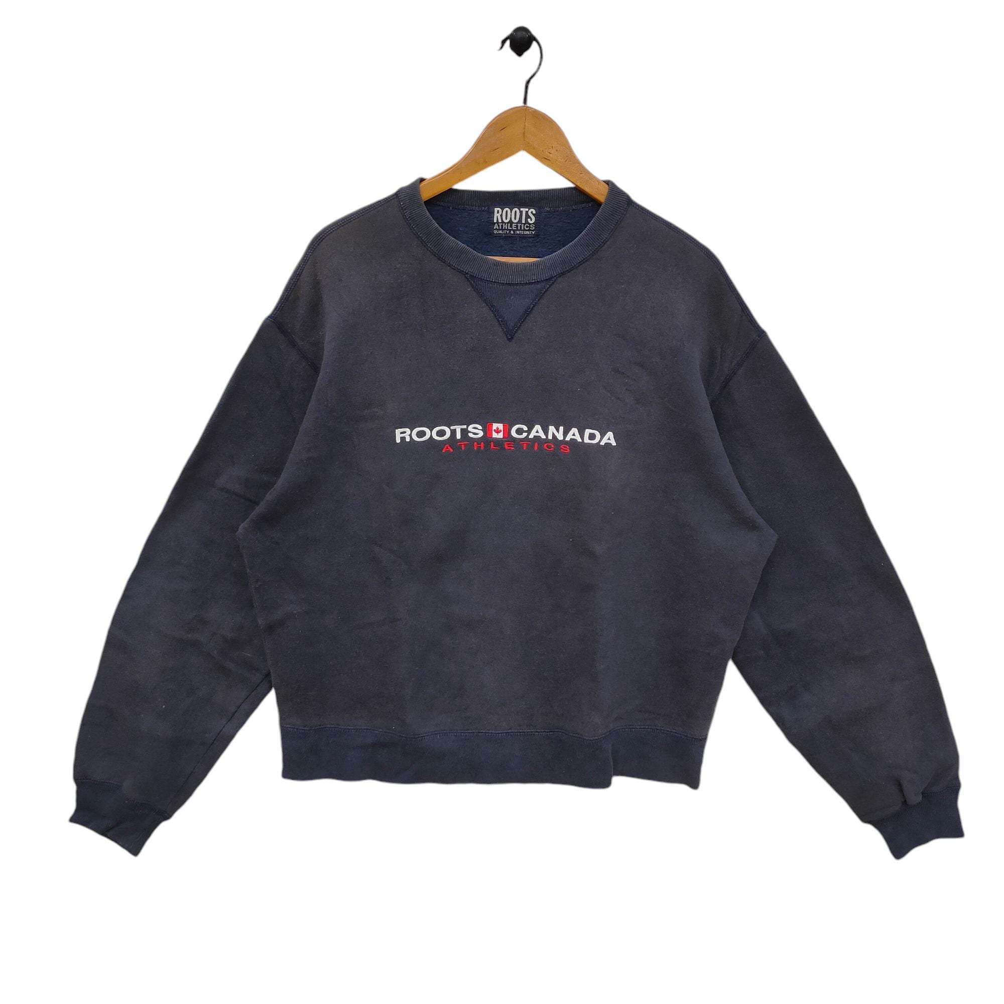 Roots athletics sweatshirt hotsell