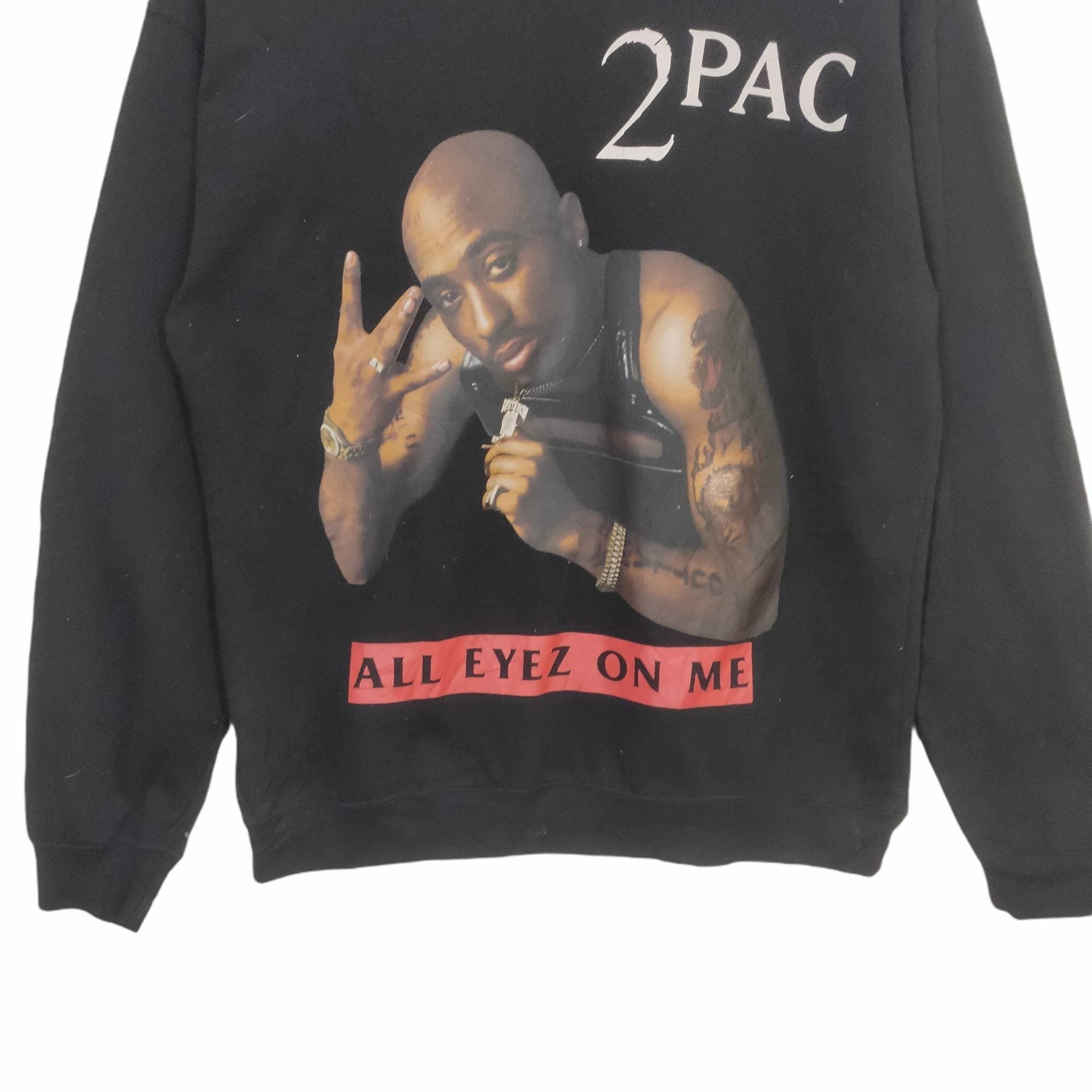 Sudadera con capucha PnB x 2Pac All Eyez On Me