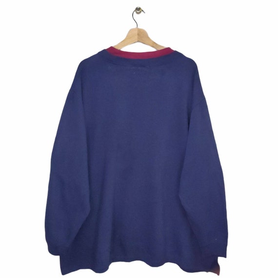 90s Bobbie Brooke Sweatshirt Vintage Sweater Pull… - image 2