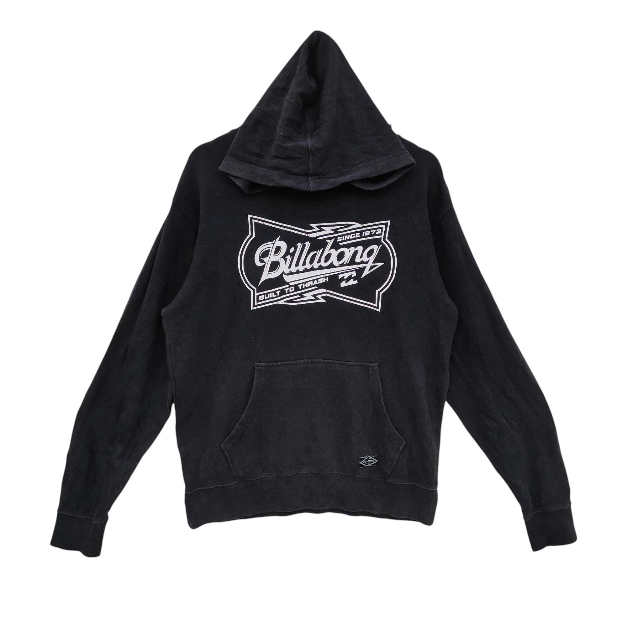 90s Billabong Hoodie Sweater Large Vintage Billabong Sweatshirt