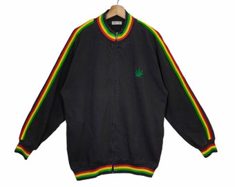rastafarian sweater