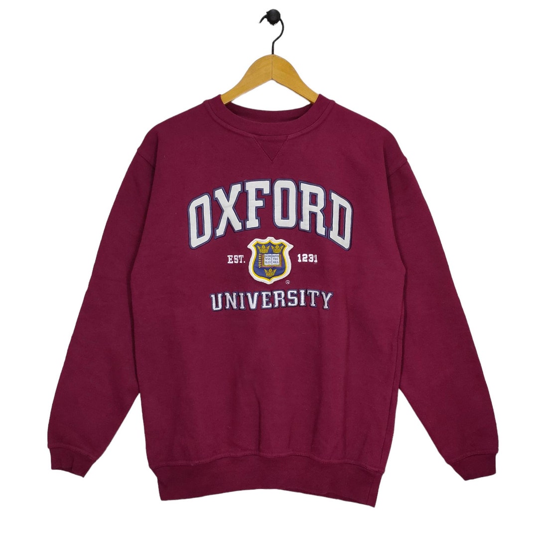 60s-70s OXFORD UNIVERSITY クルーネックスウェット 60s-70s OXFORD UNIVERSITY クルーネックスウェット