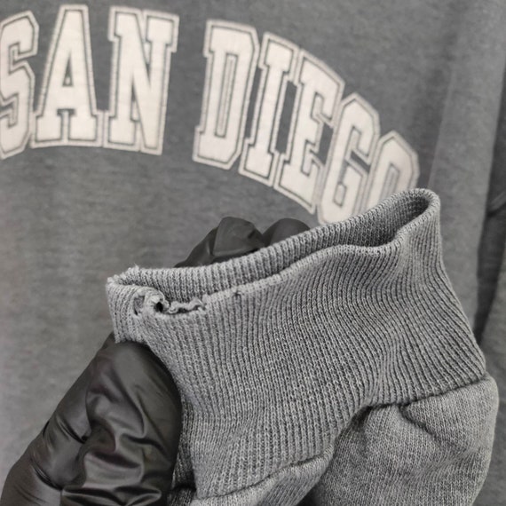University of California San Diego Sweatshirt Vin… - image 6