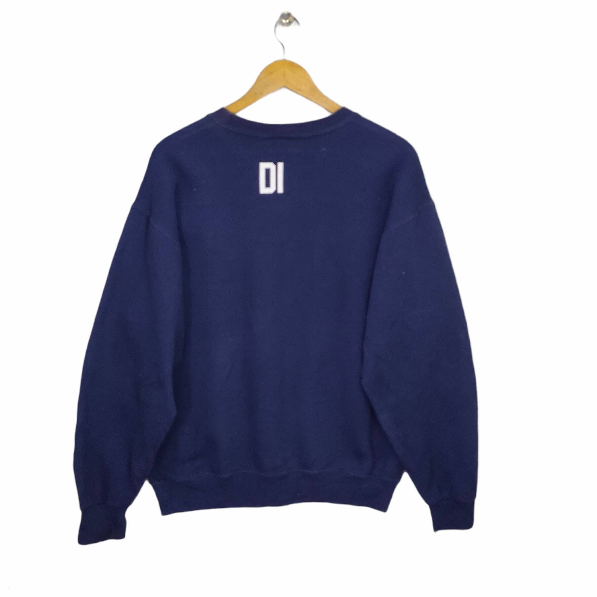 ★★Adairs★★ Sweatshirt Navy IR7596 Champion: DSM Crew Neck Sweatshirt (Navy) | DSMNY E-SHOP