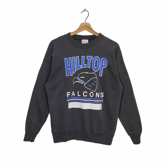 vintage falcons sweatshirt