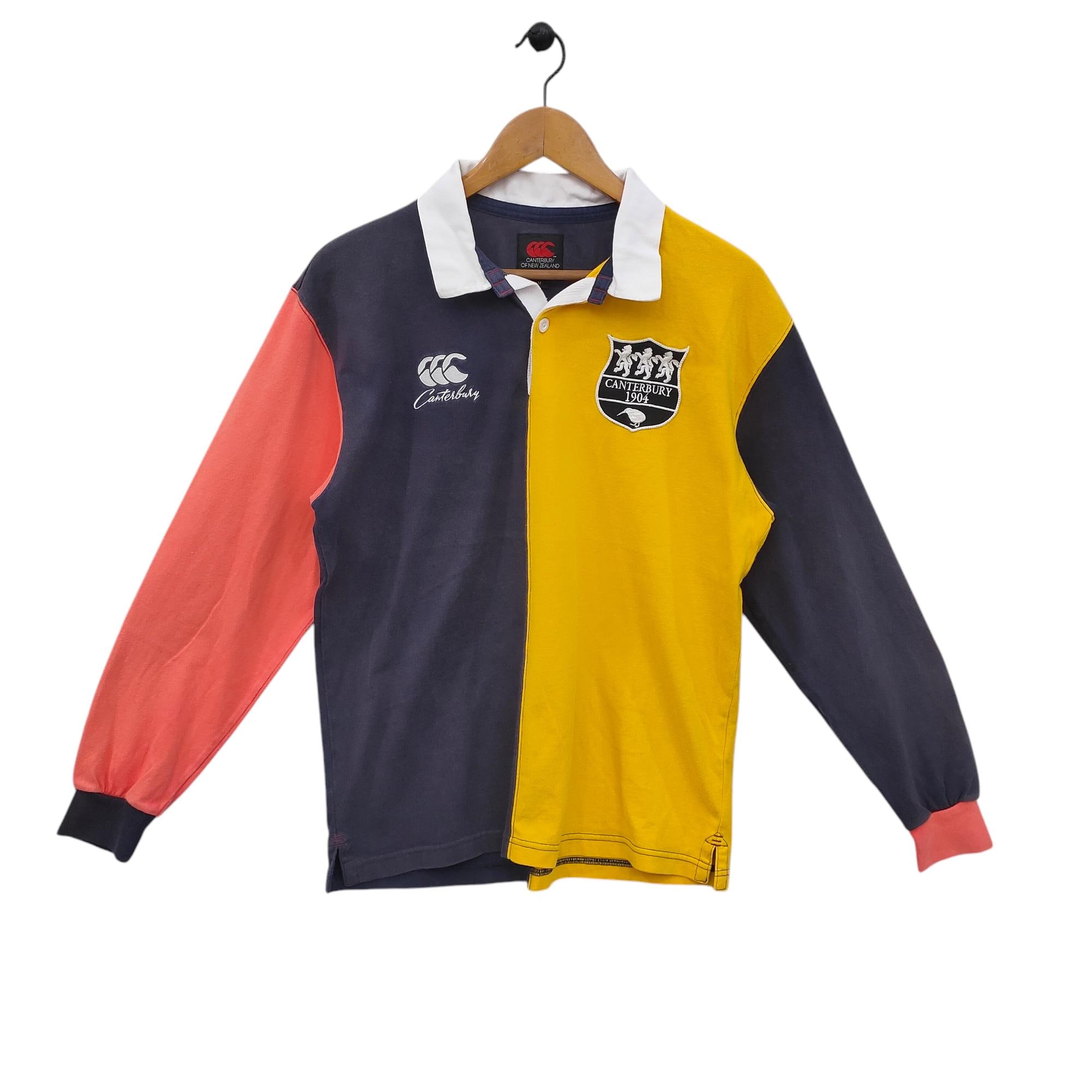 Vintage canterbury rugby xl - Etsy 日本