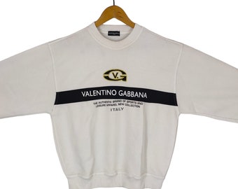 VALENTINO GABBANA バレンティノガッバーナ　カットソー　ニット VALENTINO GABBANA バレンティノガッバーナ カットソー ニット