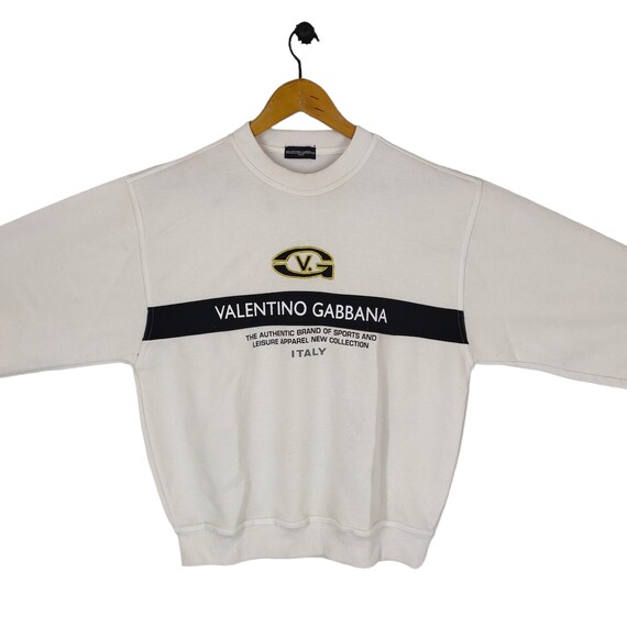 ▷ Vintage Dolce & Gabbana Sweatshirt | TWOVAULT