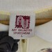 90'S Art Unlimited Sportswear all-over print sweatshirt, USA made, men's size M, vintage cotton white type Vintage Second Hand