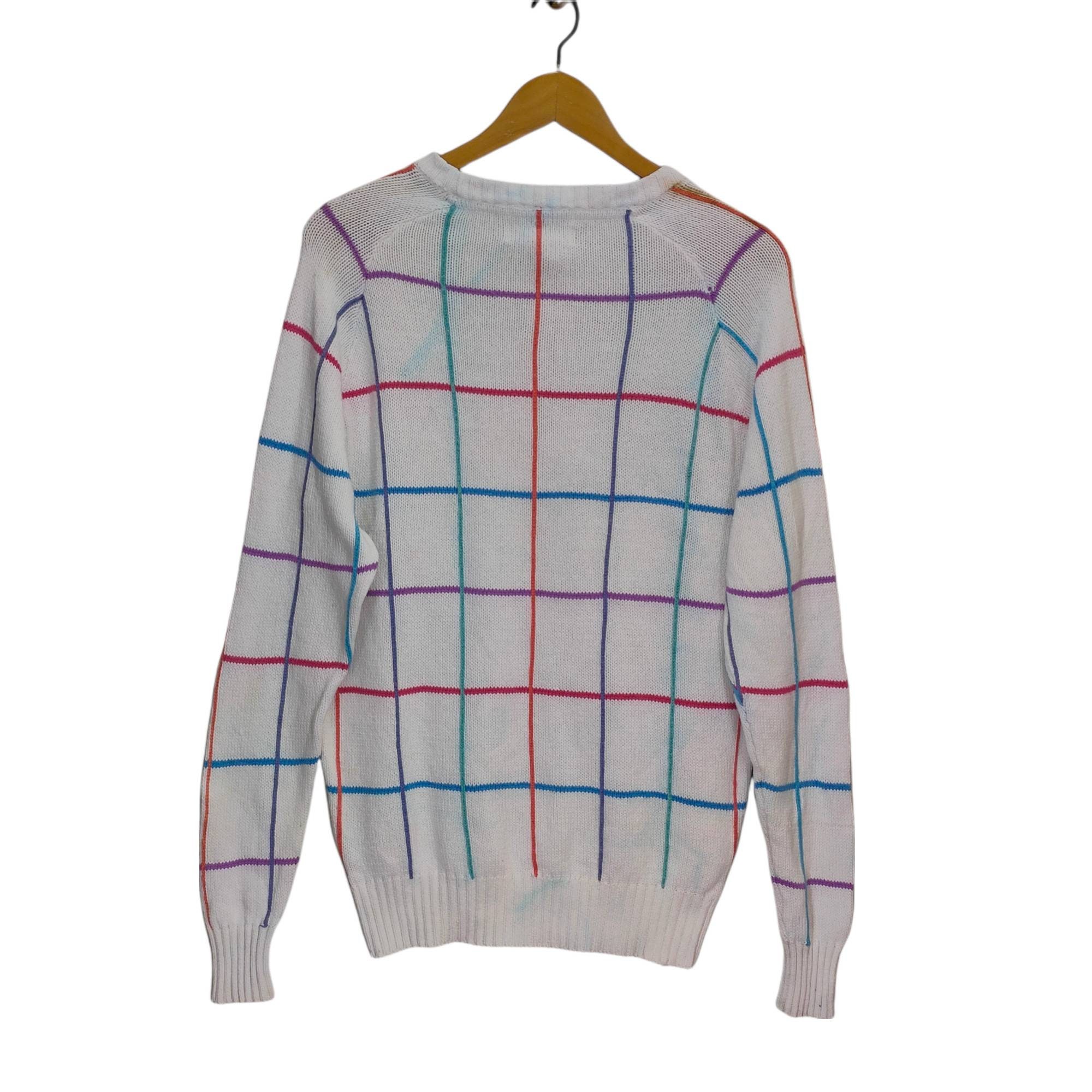 Ameri VINTAGE - AMERI OLDEN PLAID KNIT✨ il_1080xN.3218481692_opx7.jpg
