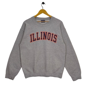 University of illinois vintage sweatshirt - Etsy 日本