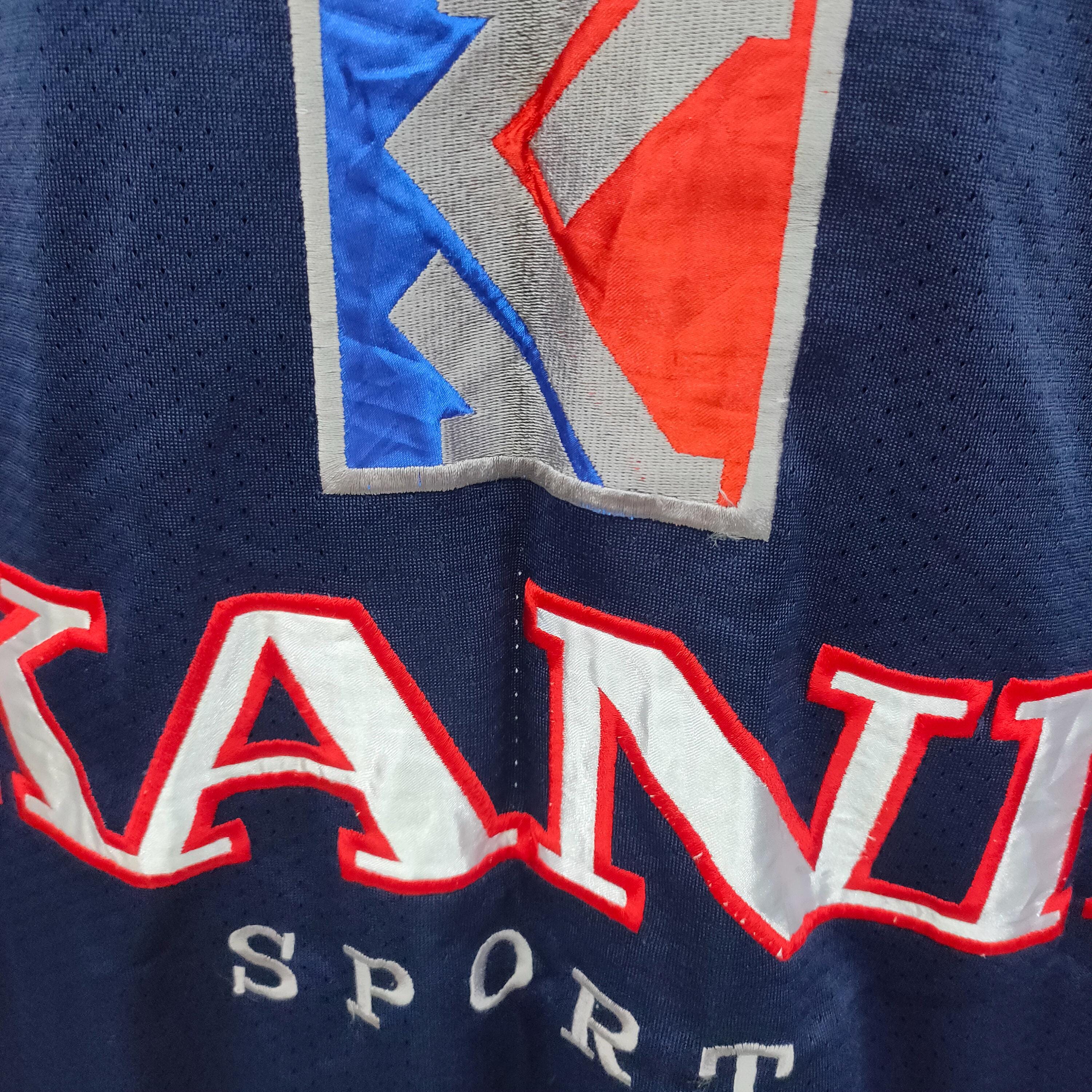 90s Kani Sport USA Jersey Medium Vintage Karl Kani Hip Hop