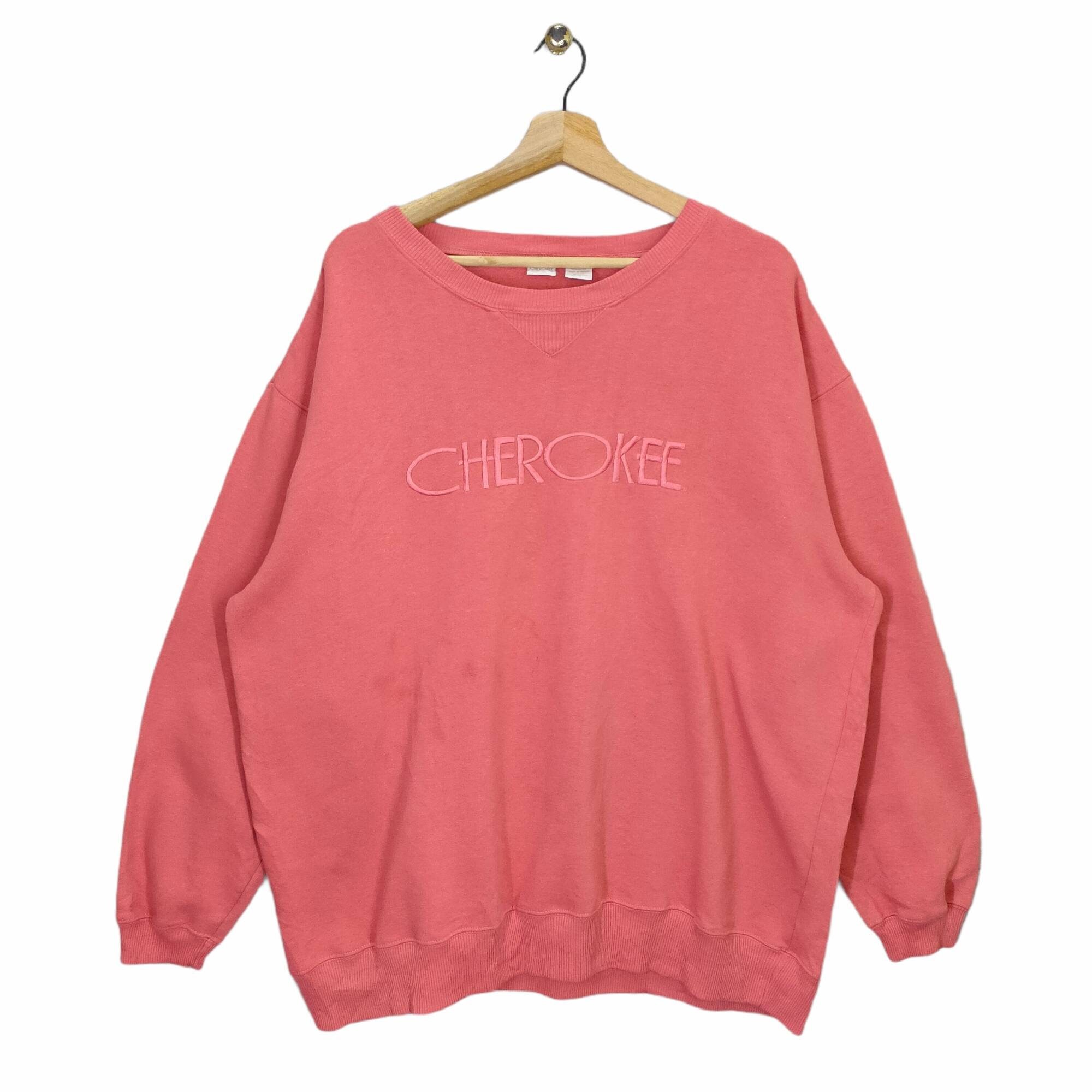 cherokee sweatshirt