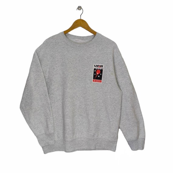 90s the Leukemia & Lymphoma Society Sweatshirt Large Vintage | Etsy