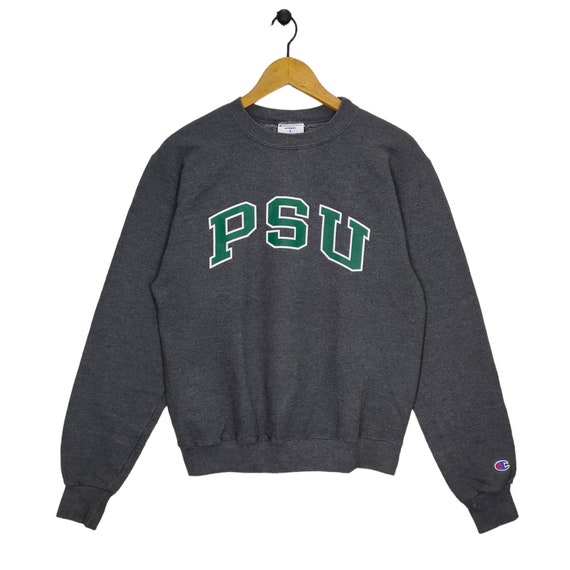 Portland Sweatshirt , Portland State , PSU Jumper , Vintage Champion Sweater  - Etsy