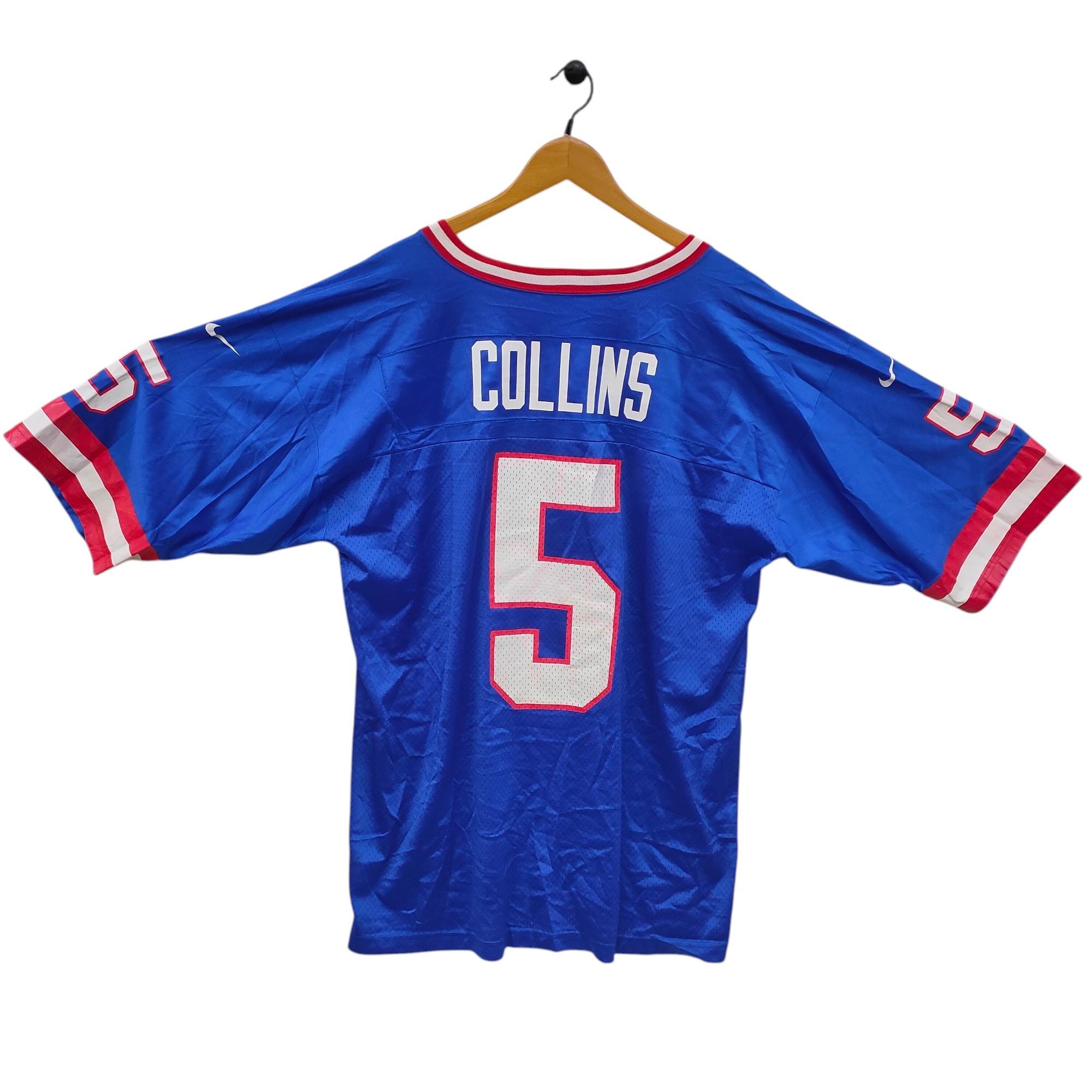 90s New York Giants Jersey X-large Vintage Nike NFL Jersey Kerry