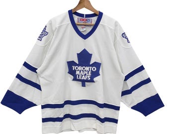 CCM CCM NHL Torino Maple Leafs Jersey Männer Trikot groß Vintage 2018 Männer Größe L
