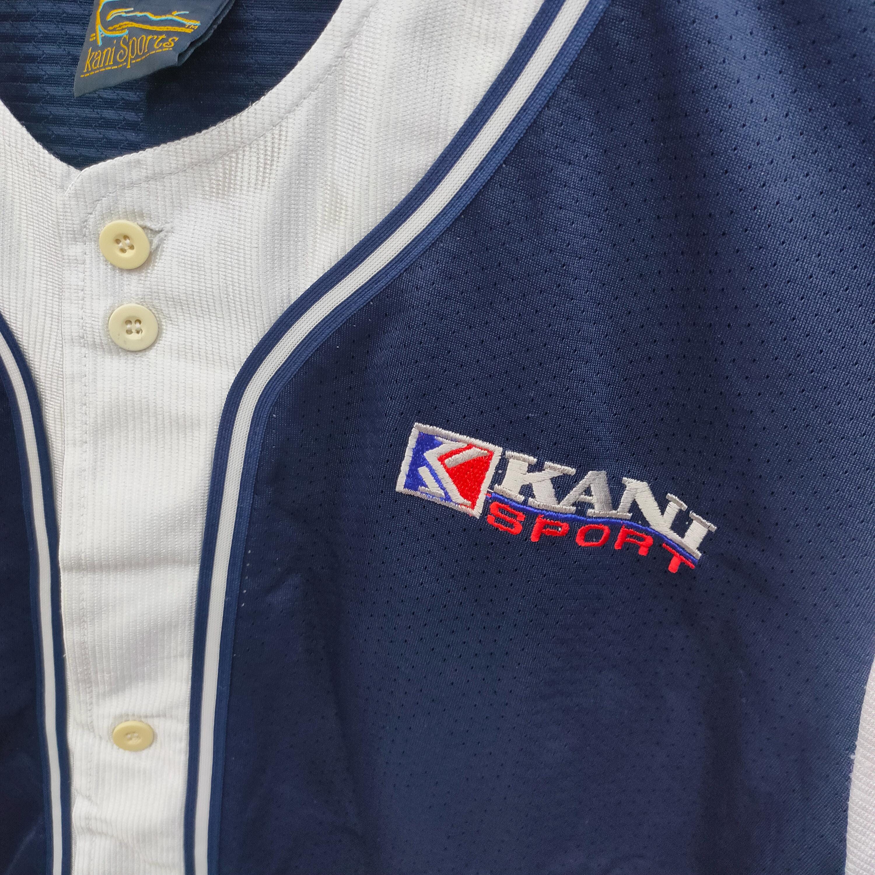 90s Kani Sport USA Jersey Medium Vintage Karl Kani Hip Hop