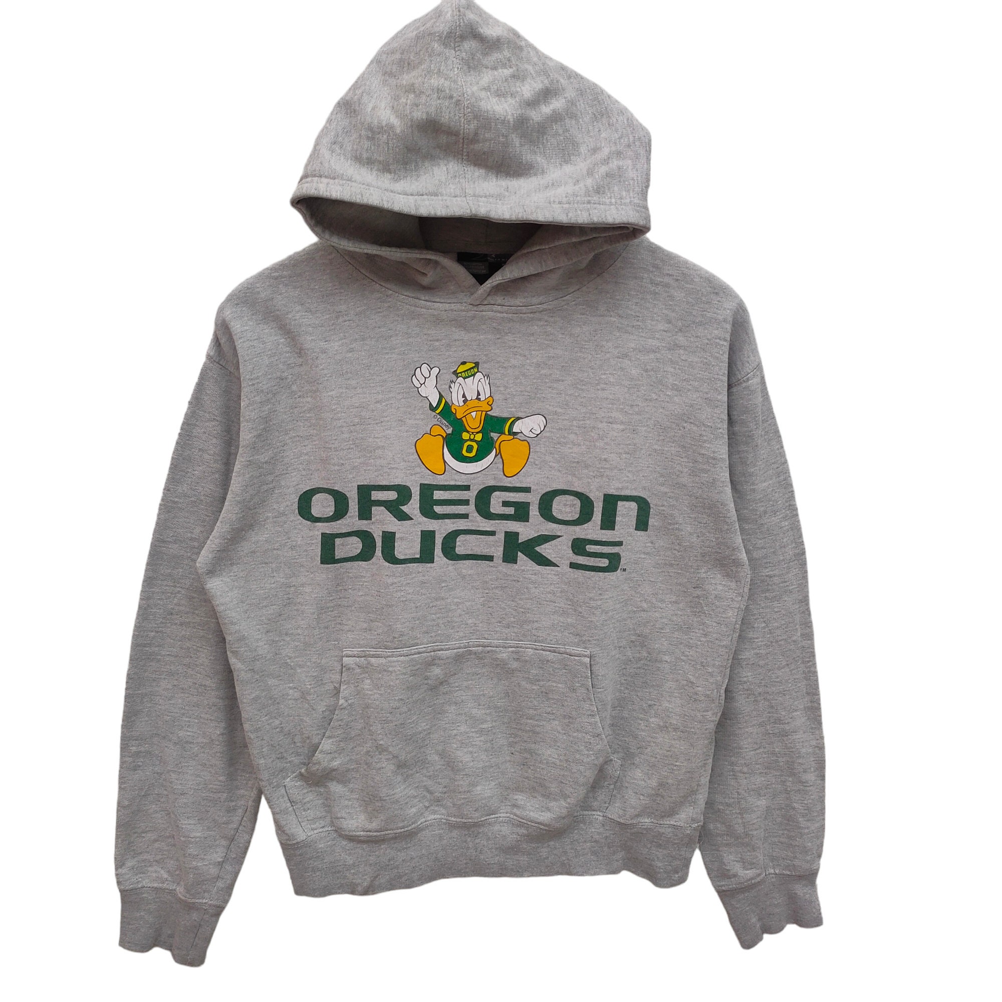 Women's Gameday Couture Gray Oregon Ducks Side-Slit French