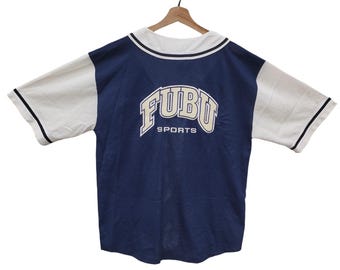 90年代 カニ スポーツ USA ジャージ ミディアム ヴィンテージ カール