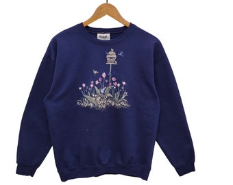 カナダ製 90s〜Northern Reflection sweat shirt Northern Reflections Sweatshirt Crewneck Vintage 90s Graphic