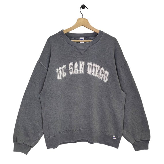 University of California San Diego Sweatshirt Vin… - image 1