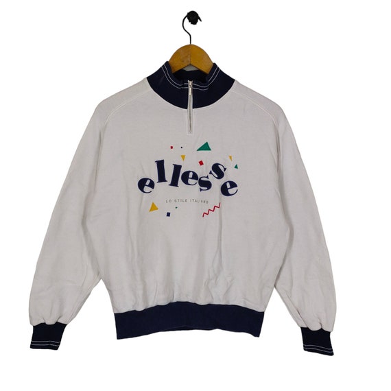 Sweat ellesse multicolore sale