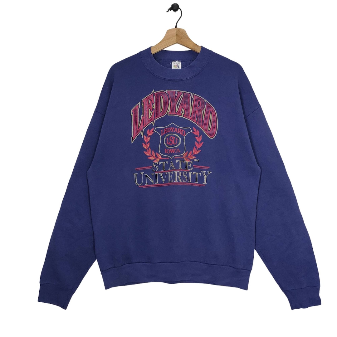 Lsu vintage deals sweatshirt