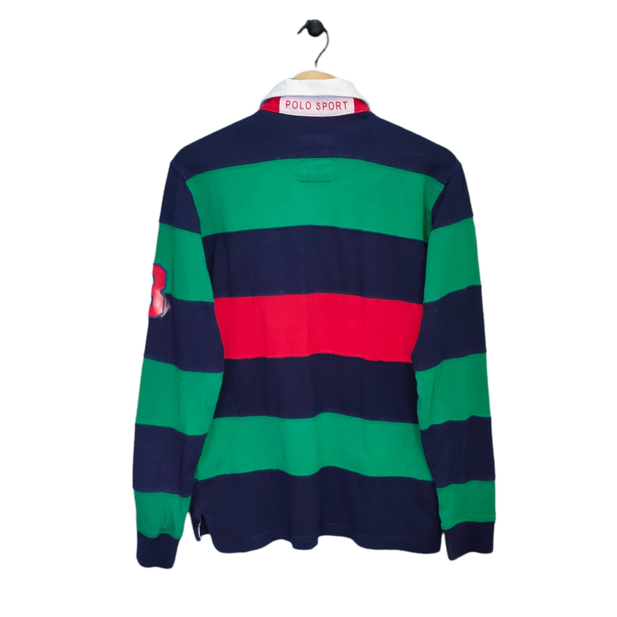90s Studio Classics, Polo Sport, Vintage Rugby, Classic