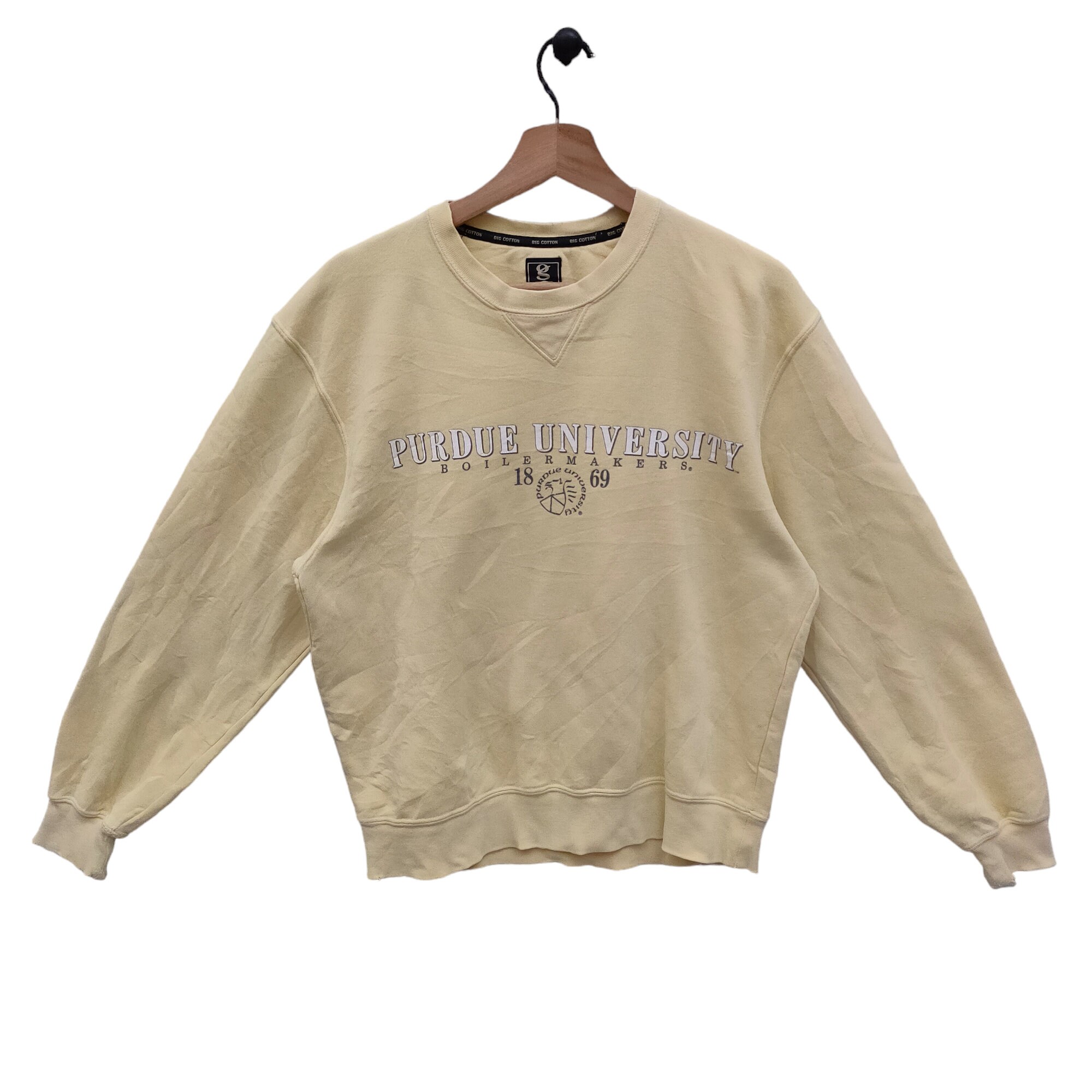 Vintage Purdue 90s - Etsy