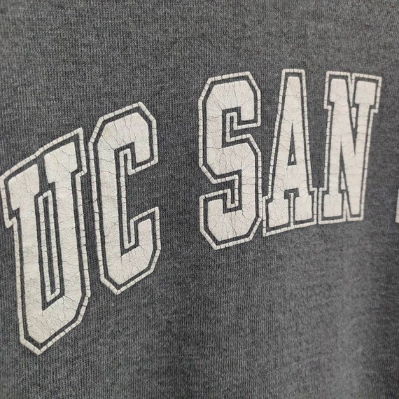 University of California San Diego Sweatshirt Vin… - image 8