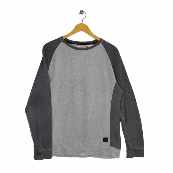 Pull Homme DKNY Col Rond Noir En Coton Doux - Taille XL, Style Citywear Moderne