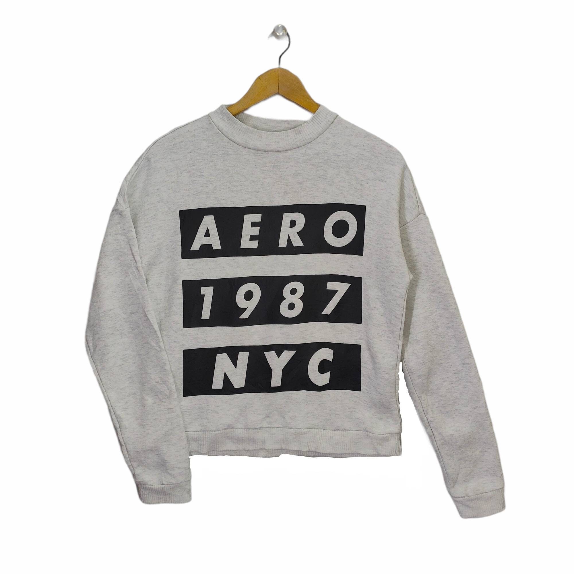 Aero 1987 hoodie hotsell