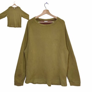 Columbia Sweatshirt Pullover X-large Vintage Columbia Sweater Jumper Pullover Embroidery Baggy Plus Size XL