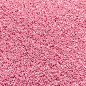 SPRINKLY - Sparkling Sugar - Pink - 30g