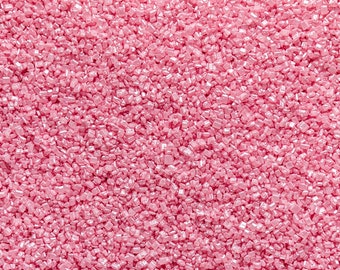 SPRINKLY - Sparkling Sugar - Pink - 30g