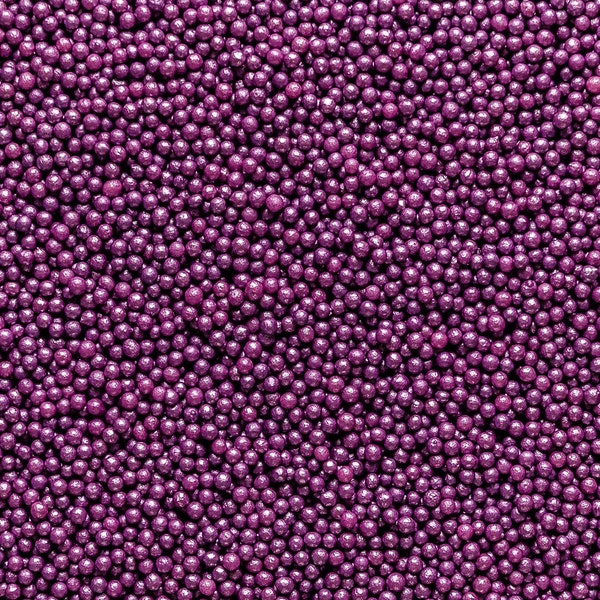 SPRINKLY - Glimmer 3mm Pearls - Aubergine - 30g