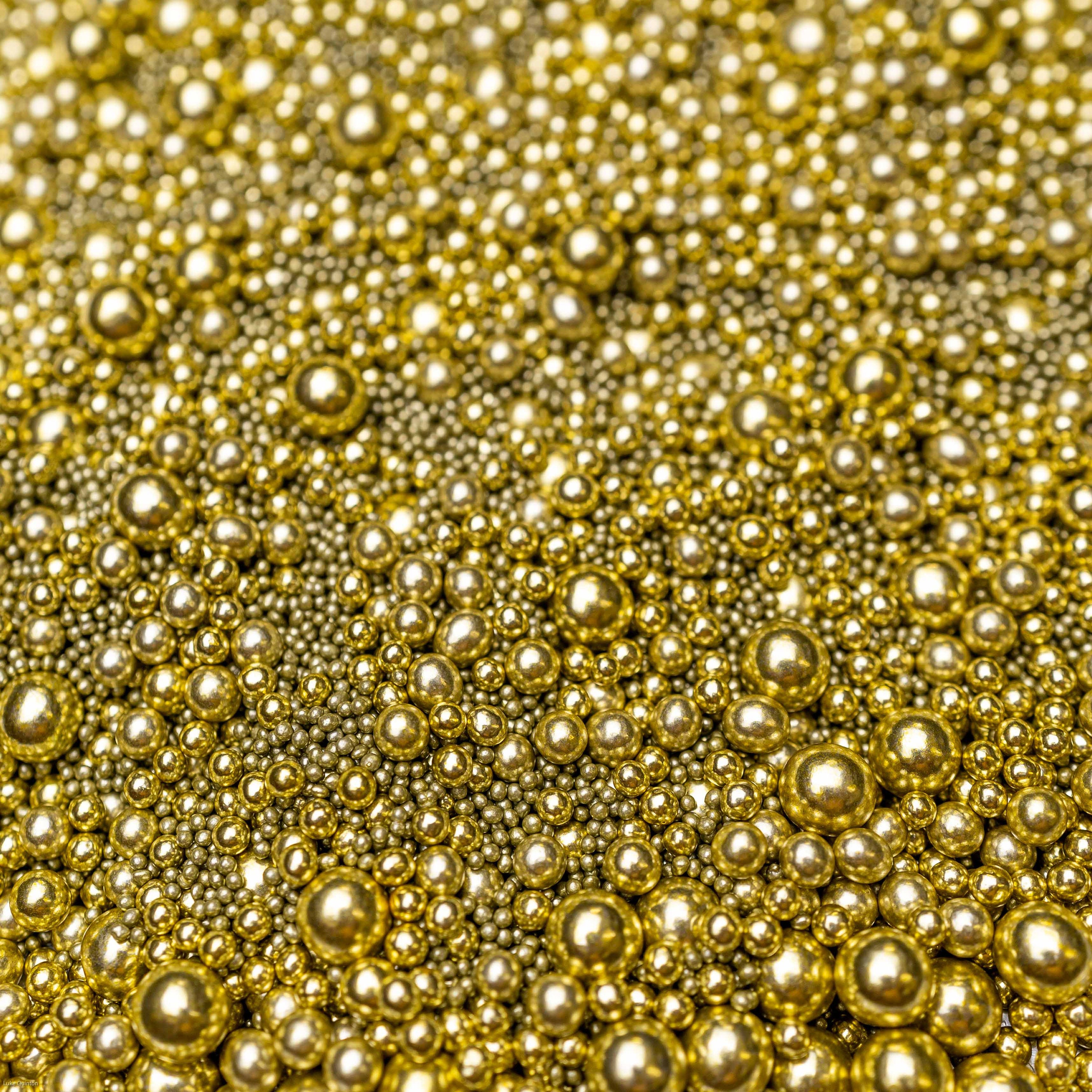 SPRINKLY Sprinkle Blend the Golden Gun 30g Etsy UK