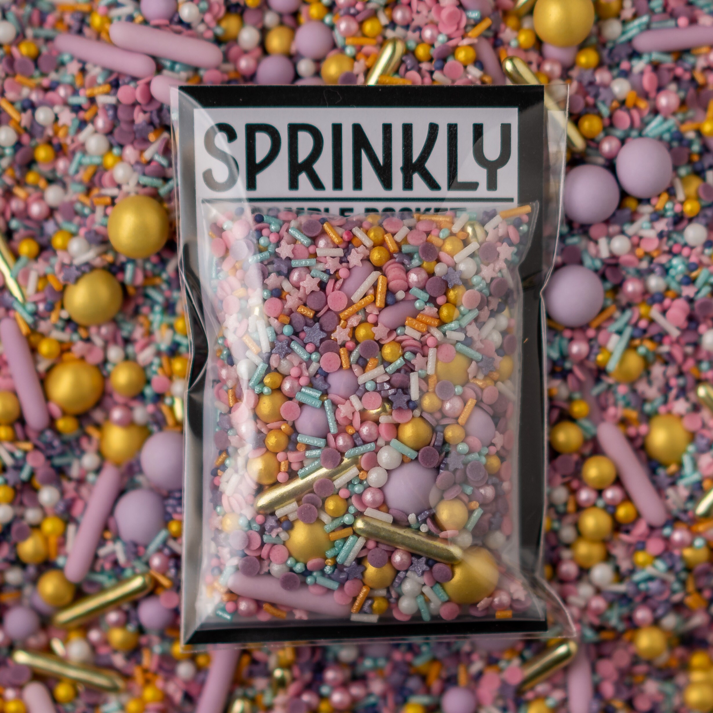 SPRINKLY Sprinkle Blend Shimmy & Shake 30g Etsy