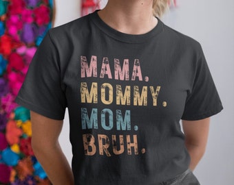 Funny Mom Shirt, Mom Life Shirt, Sarcastic Mom Shirt, Motherhood T-shirt, Mom T-shirt, Tshirt for Mom, Tshirts for Women, Shirts for her