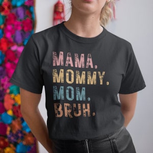 Funny Mom Shirt, Mom Life Shirt, Sarcastic Mom Shirt, Motherhood T-shirt, Mom T-shirt, Tshirt for Mom, Tshirts for Women, Shirts for her