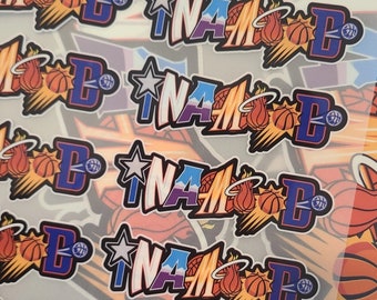 Full Color DTF Heat Transfer Prints, Custom Digital Print Transfers, Ready to Apply!!