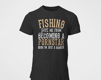 Fischen-Hemd für Männer, Fisch-T-Shirt, lustiges Fischen, UV-Angeln-Hemd, lustiger Fischen-Köder, Fischen-Hemd der Männer, lustiges Fischen-Zitat